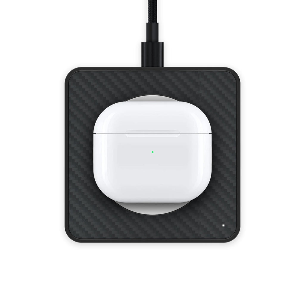 Aramid Fibre Wireless Charging Pad