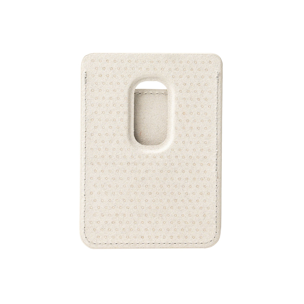 Card Wallet - Stone