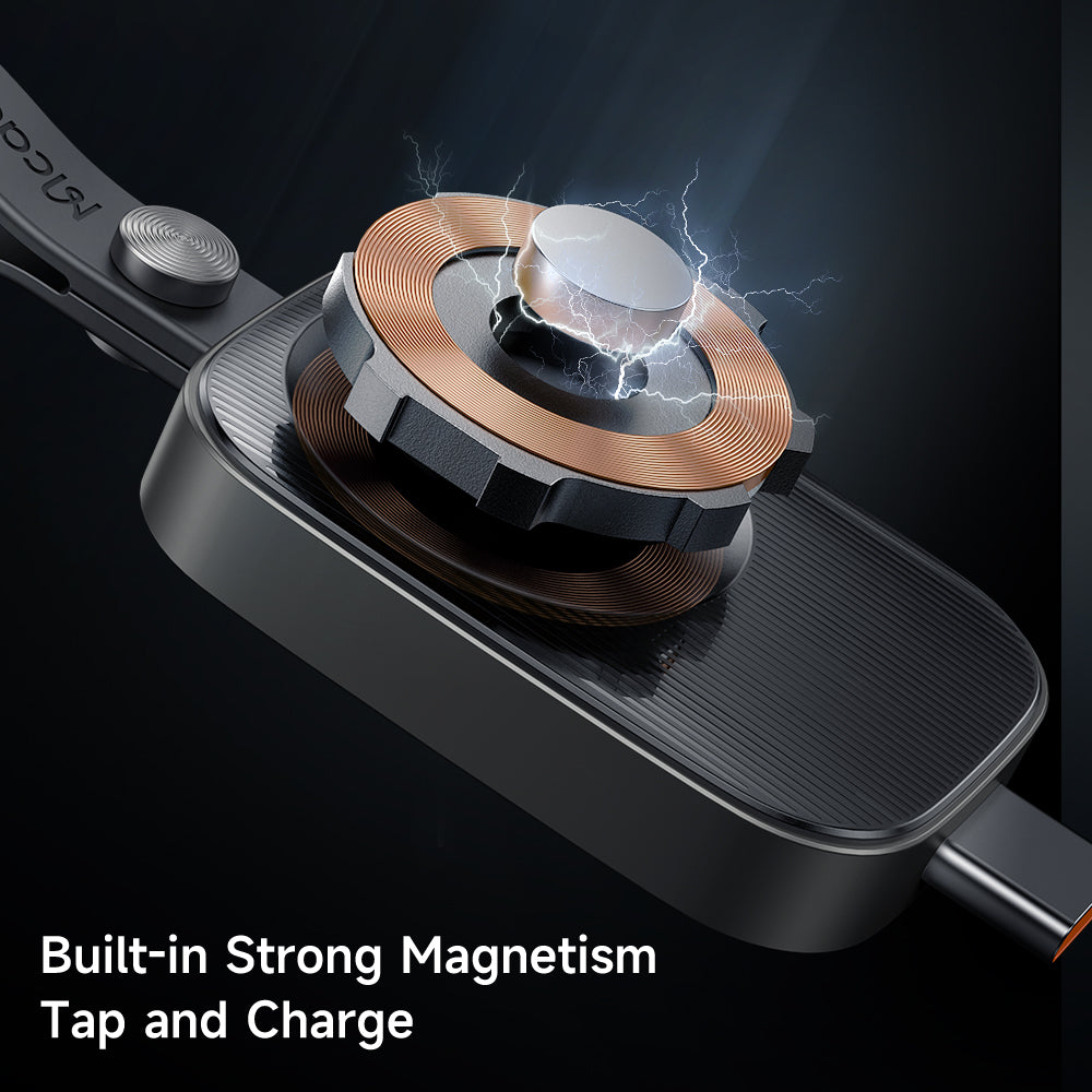 Mcdodo Type-C Mangetic Wireless Charger for Apple Watch (Male)