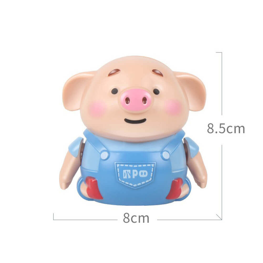 Cute Pen Inductive Pig Toy