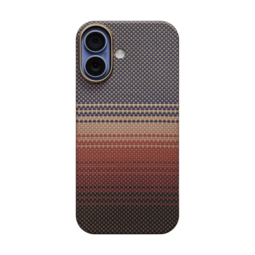 Sunset Moonrise Phone Cases