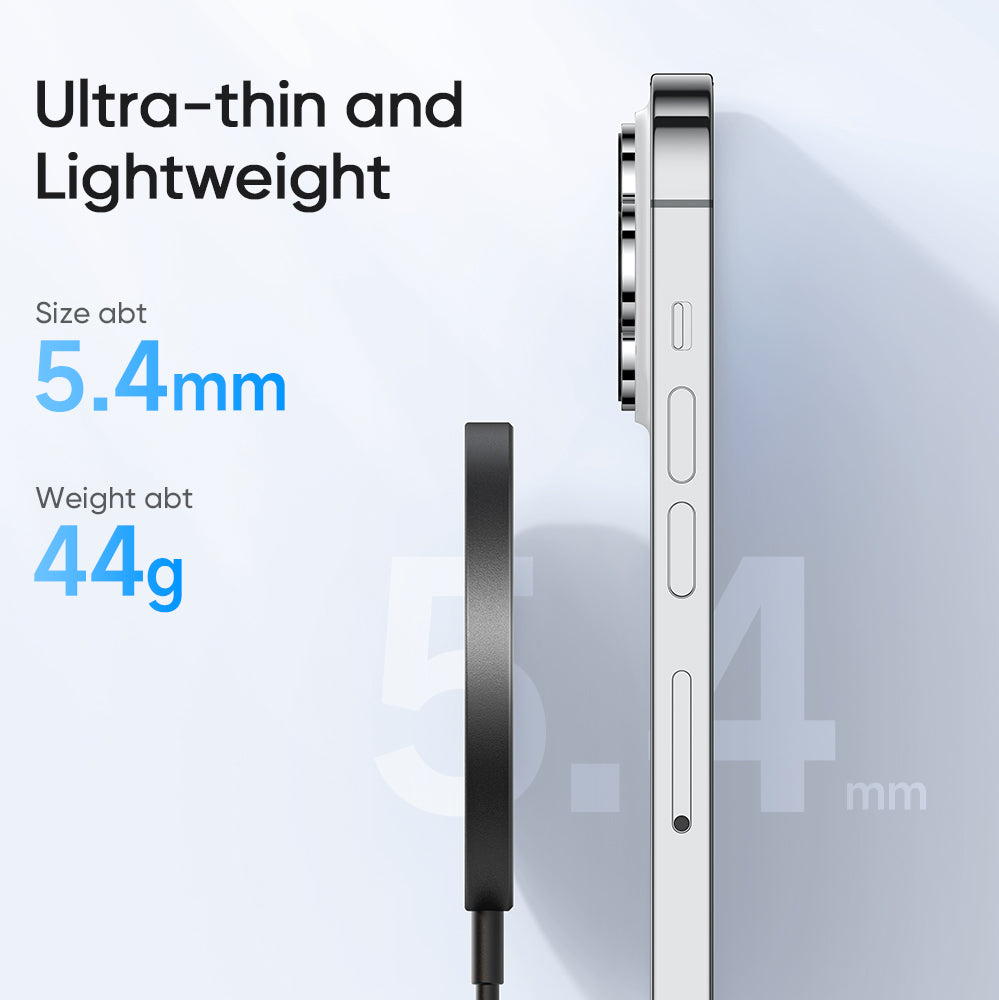 Mcdodo Moon Series Magnetic Wireless Charger