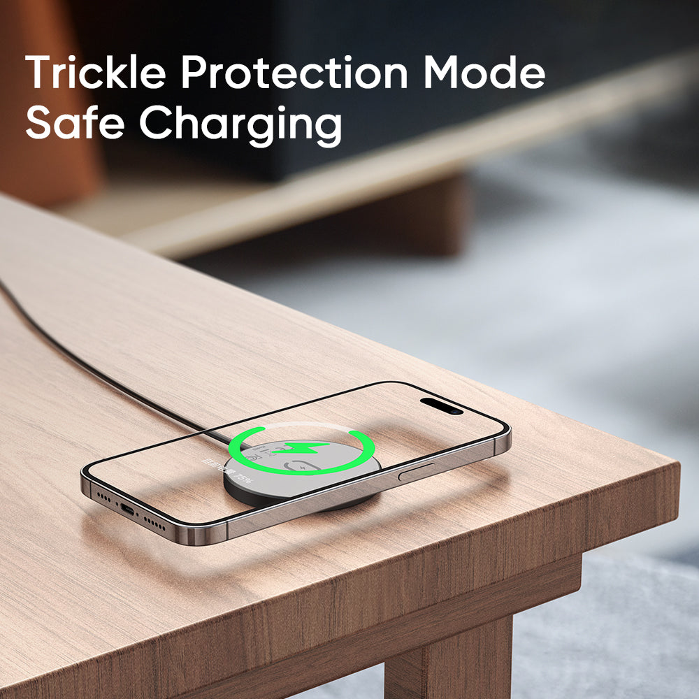 Mcdodo Moon Series Magnetic Wireless Charger