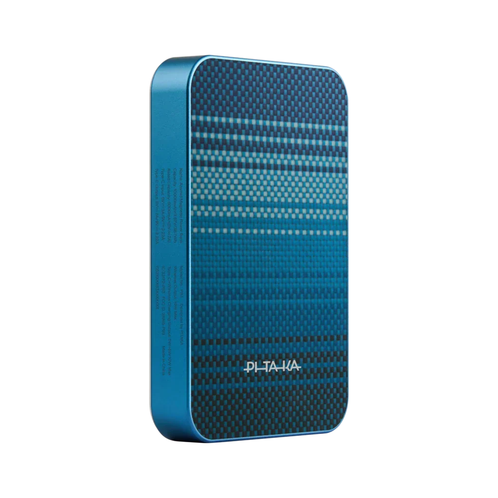 Aramid Fiber Magnetic Power Bank (redeem Only)