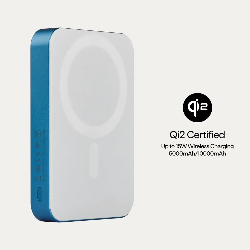 Aramid Fiber Magnetic Power Bank (Sale)