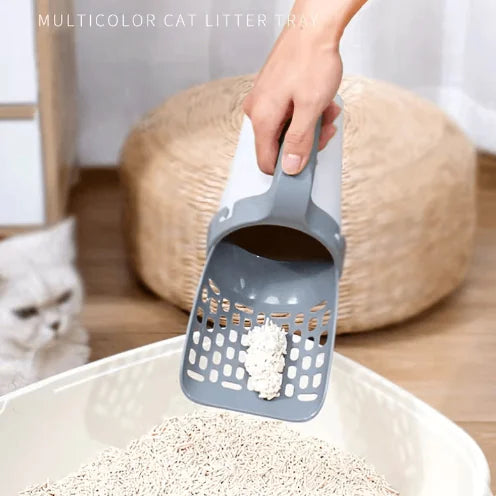 Sift & Toss Cat Litter Scooper