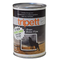 Green Bison Tripe Dog Treats 13 Oz