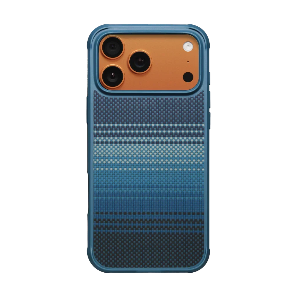 Sunset Moonrise Phone Cases