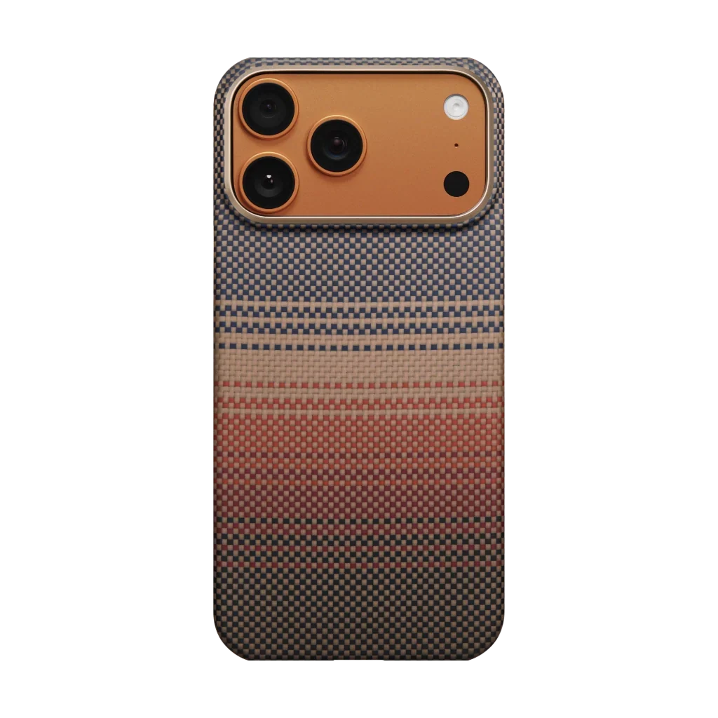 Sunset Moonrise Phone Cases