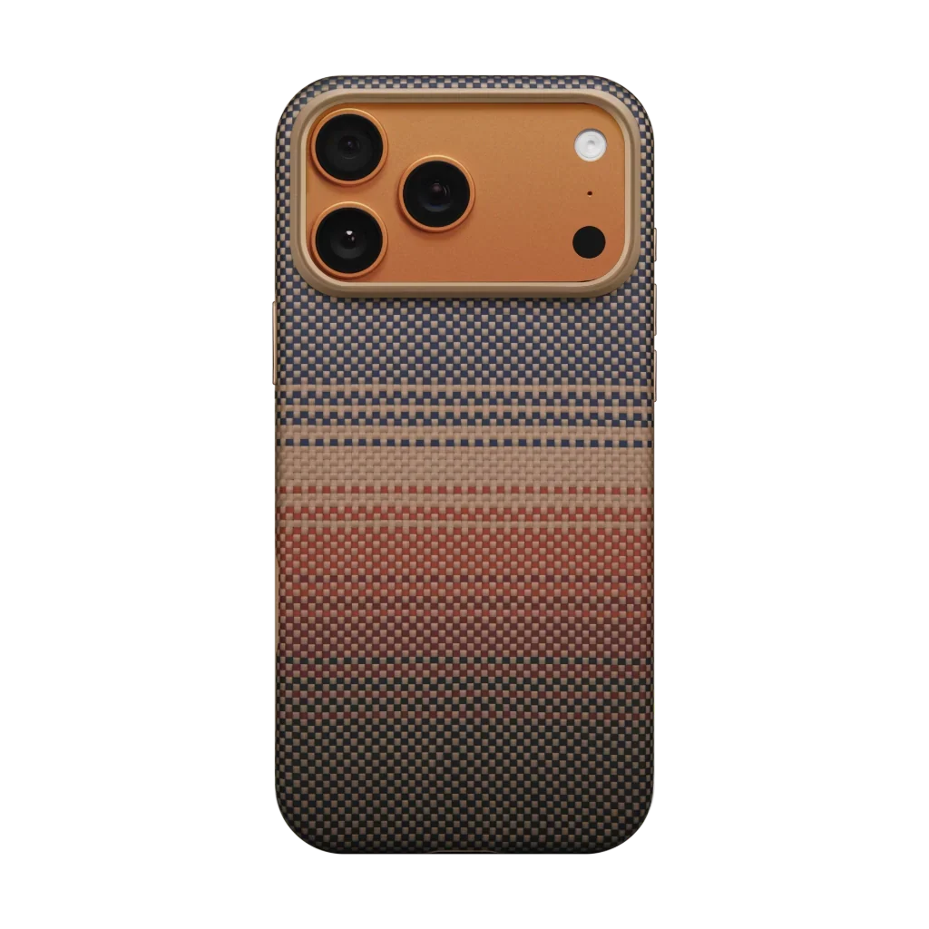 Sunset Moonrise Phone Cases