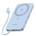 Pin sạc dự phòng từ tính UGREEN MagFlow Air 10000mAh 15W