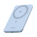 UGREEN MagFlow Air Magnetic Power Bank (5000mAh, Qi2 15W)