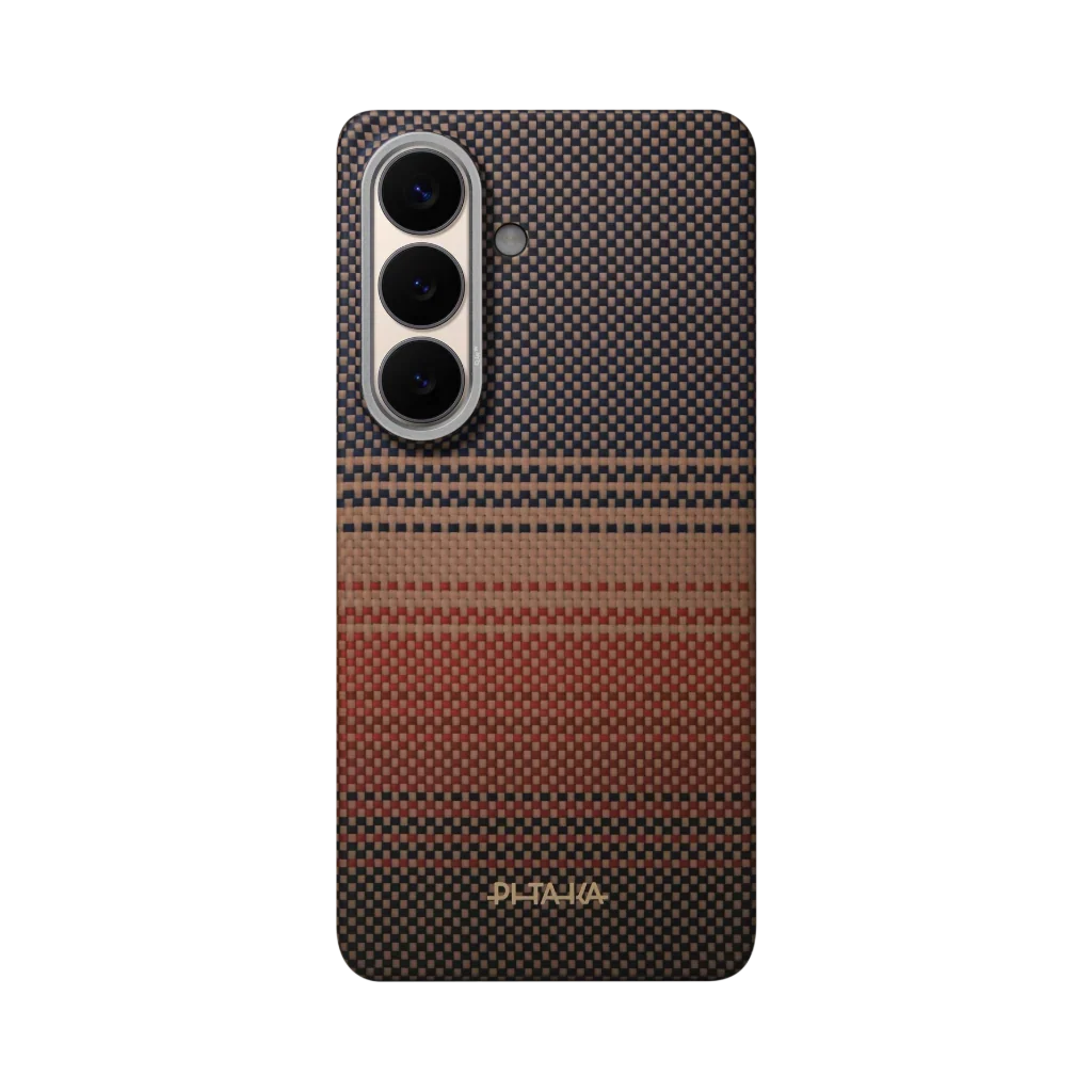 Sunset Moonrise Phone Cases
