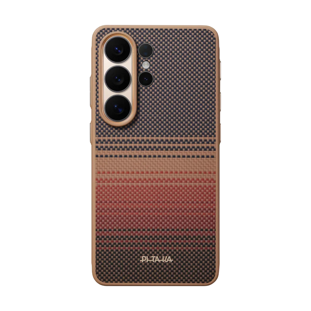 Sunset Moonrise Phone Cases