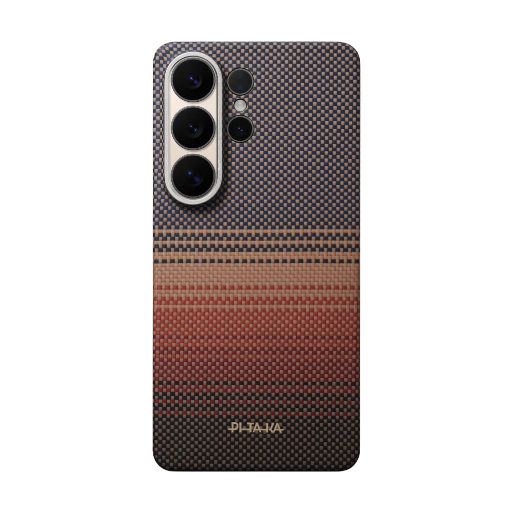 Sunset Moonrise Phone Cases