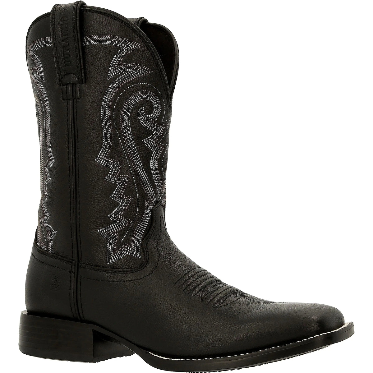 Durango Westward Men's Black Western Boot 8.5