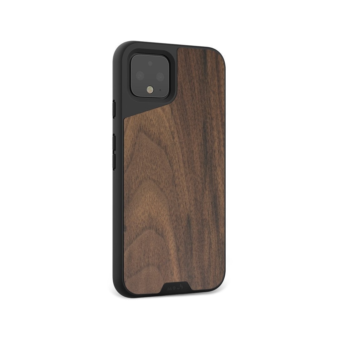 Walnut Protective Phone Case - Limitless
