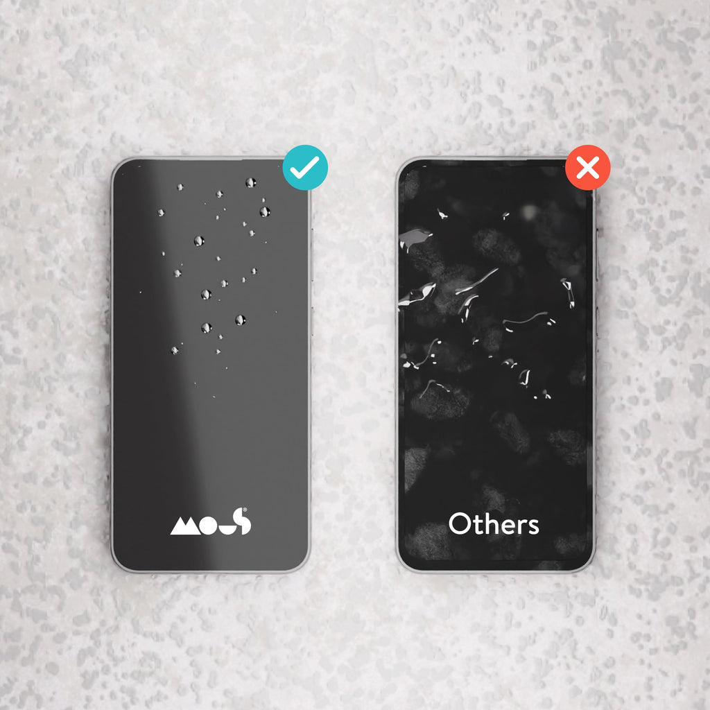 Tempered Glass Screen Protector (2 Pack)