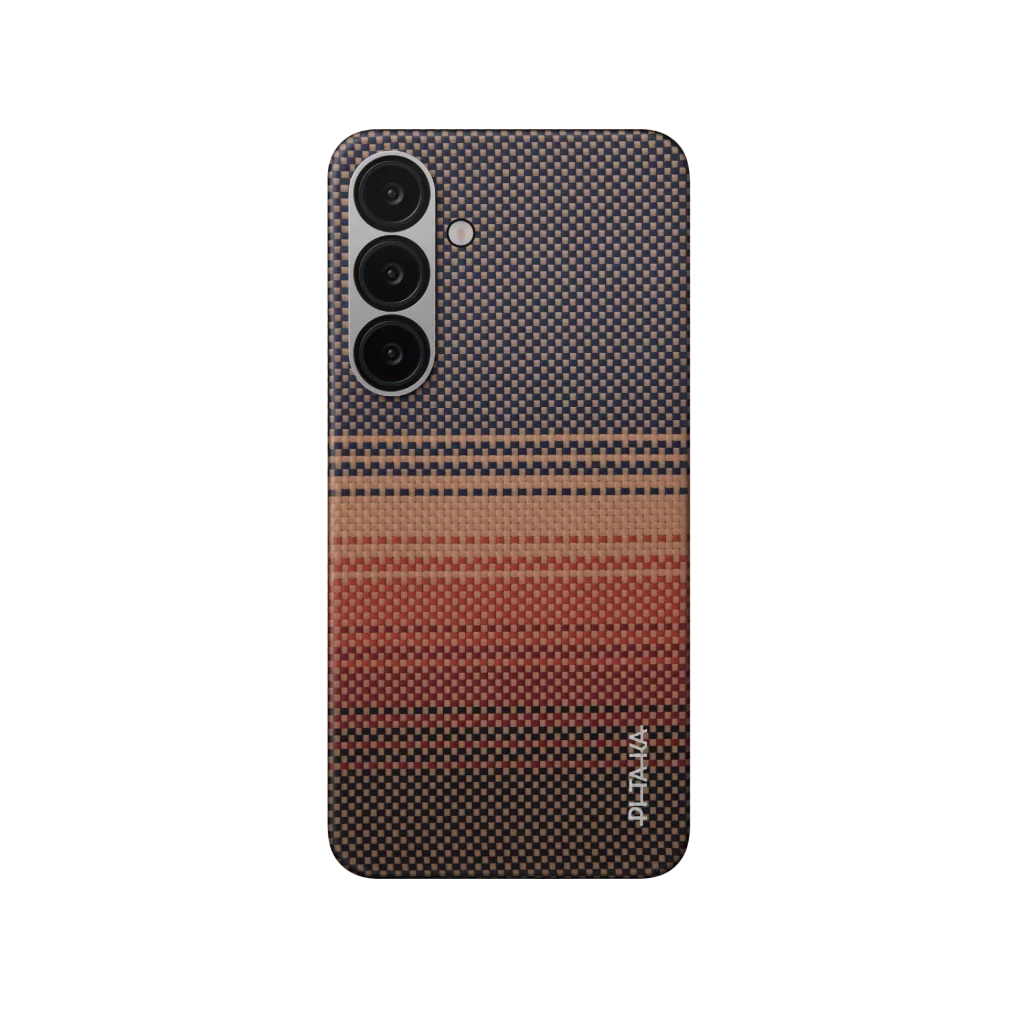 Sunset Moonrise Phone Cases