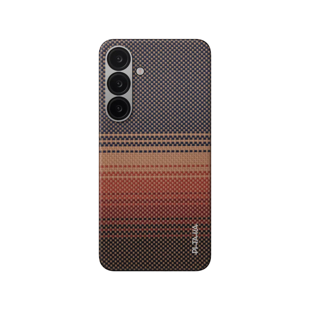Sunset Moonrise Phone Cases