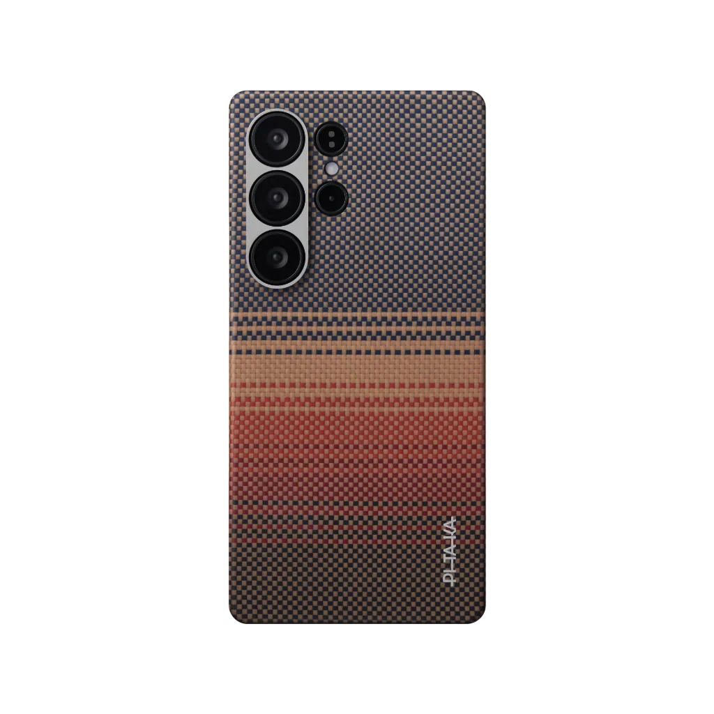 Sunset Moonrise Phone Cases