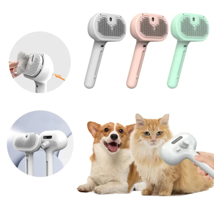 RK56 Smooth & Shine Pet Brush