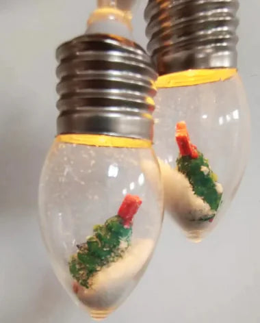 Holiday Sparkle Strands