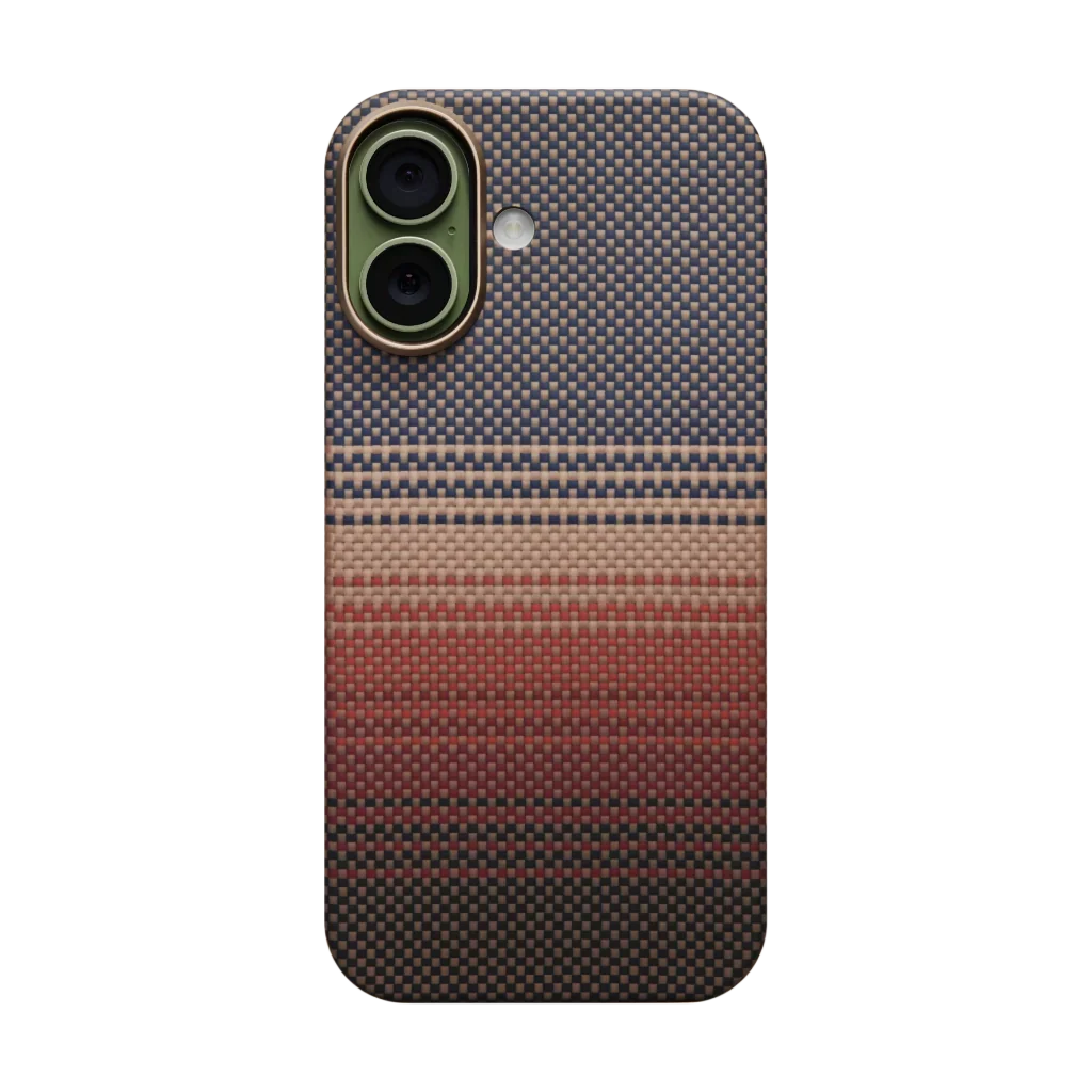 Sunset Moonrise Phone Cases