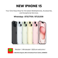 Iphone 15