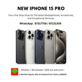 Iphone 15 Pro