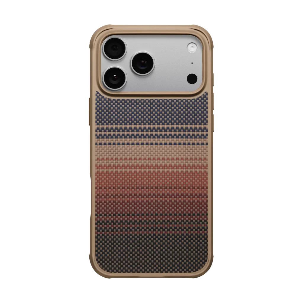 Sunset Moonrise Phone Cases