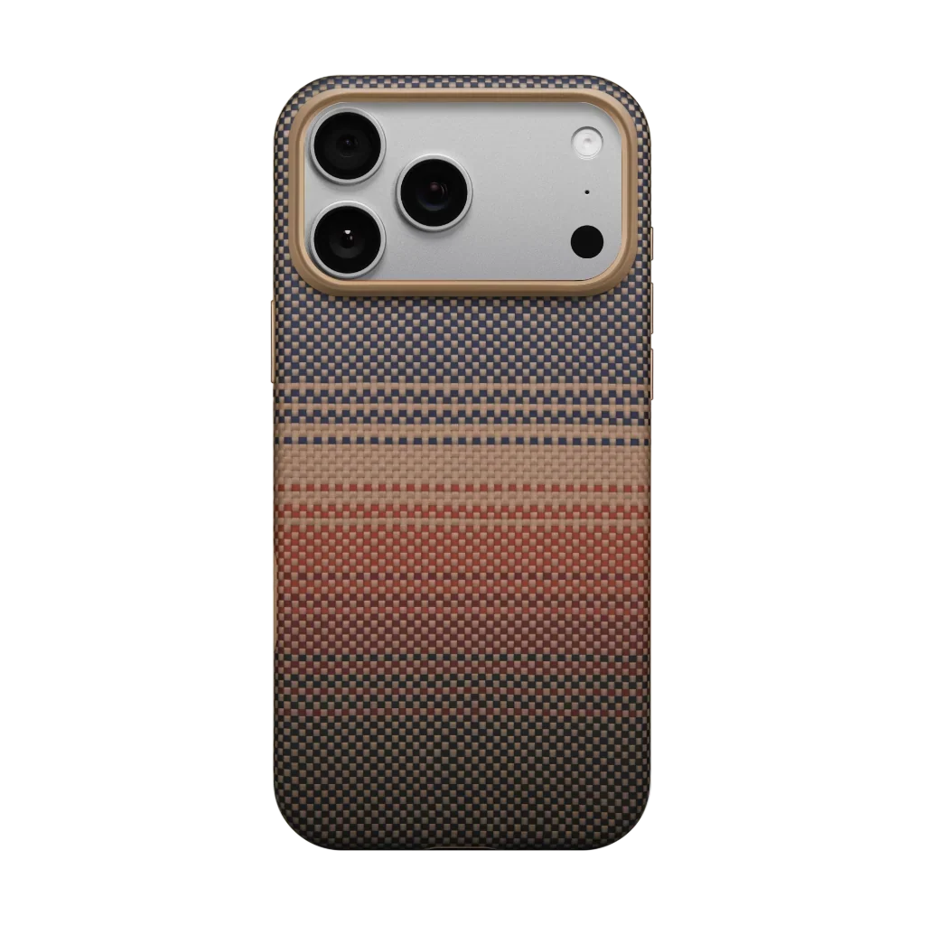 Sunset Moonrise Phone Cases