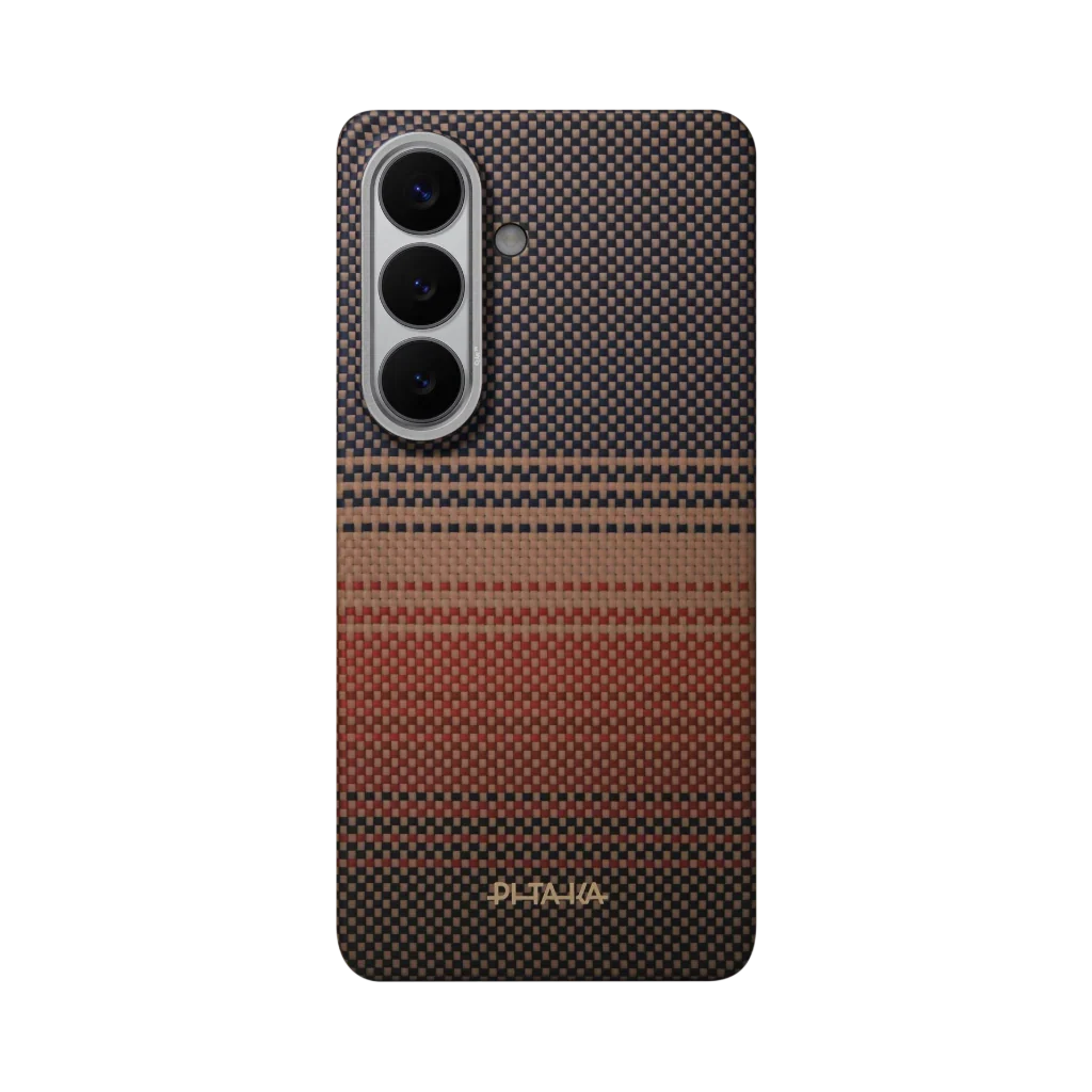 Sunset Moonrise Phone Cases