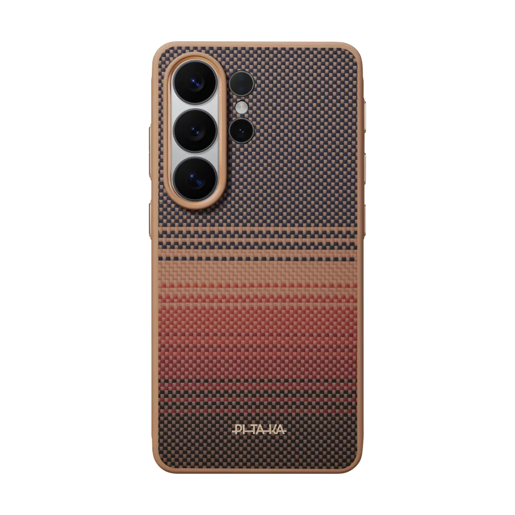 Sunset Moonrise Phone Cases