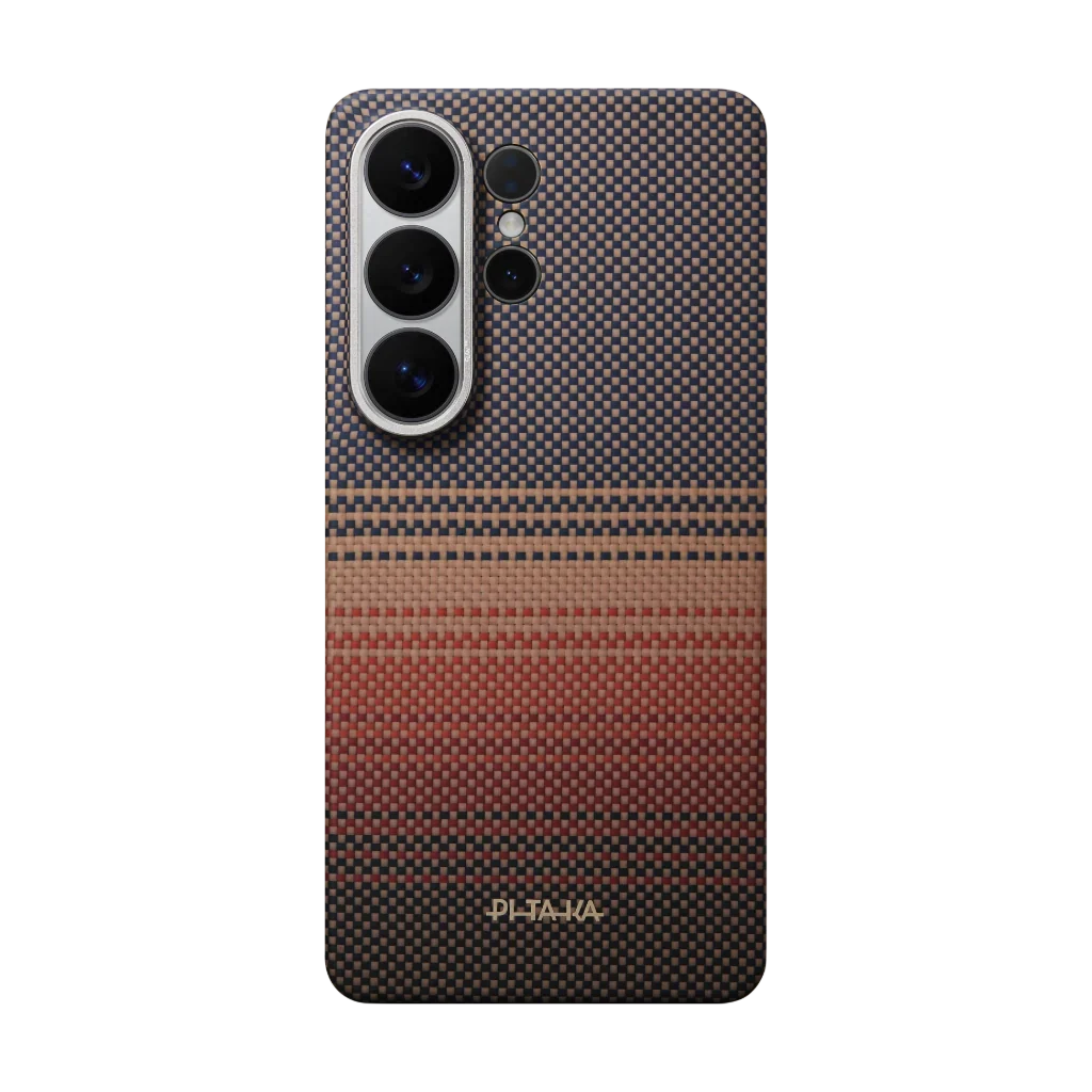 Sunset Moonrise Phone Cases