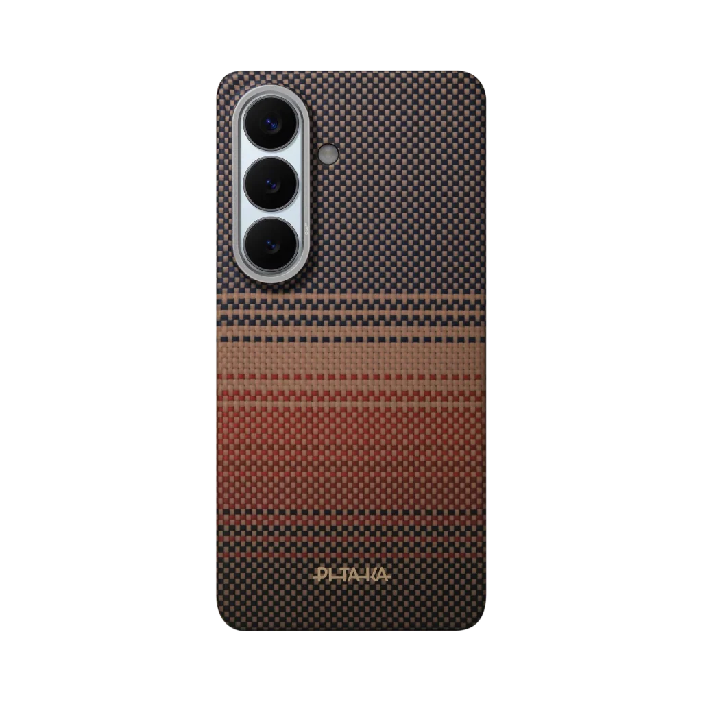 Sunset Moonrise Phone Cases