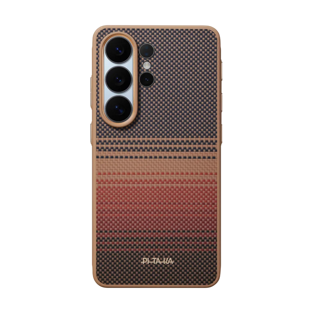 Sunset Moonrise Phone Cases