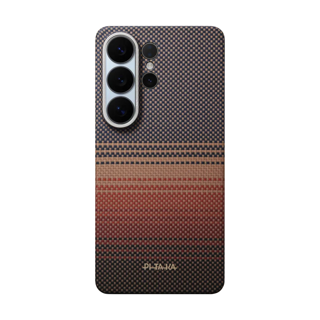 Sunset Moonrise Phone Cases
