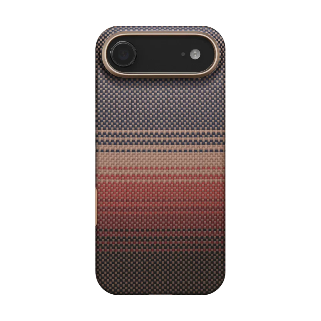 Sunset Moonrise Phone Cases