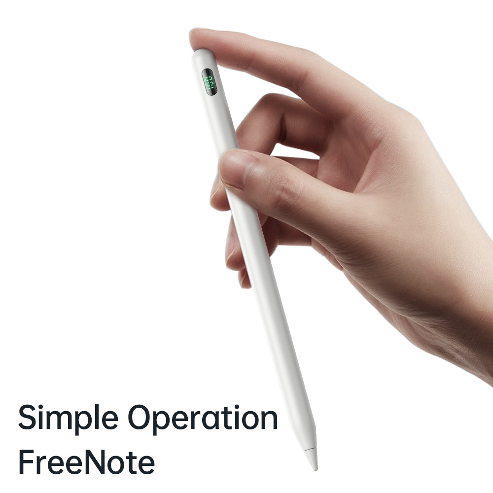 Mcdodo Digital Display Stylus Pen  for iPad (With Magnetic Charging Cable)