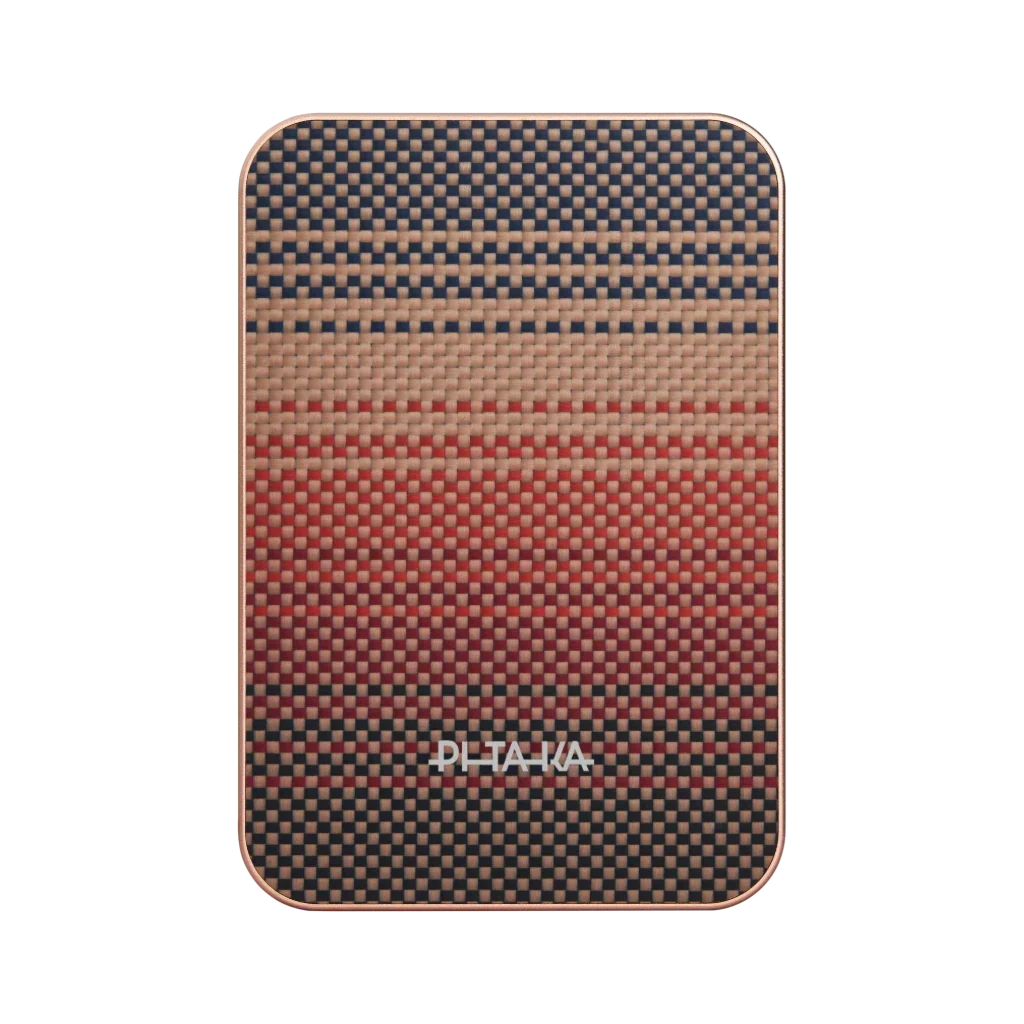 Aramid Fiber Magnetic Power Bank (Sale)