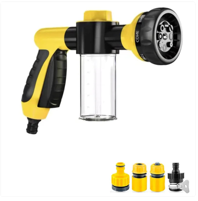 Outdoor Pet Spa & Utility Sprayer