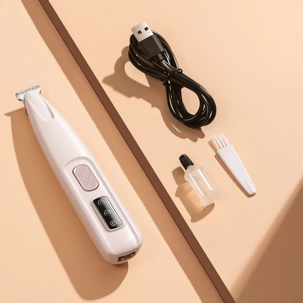 AquaTrim Pet Shaver