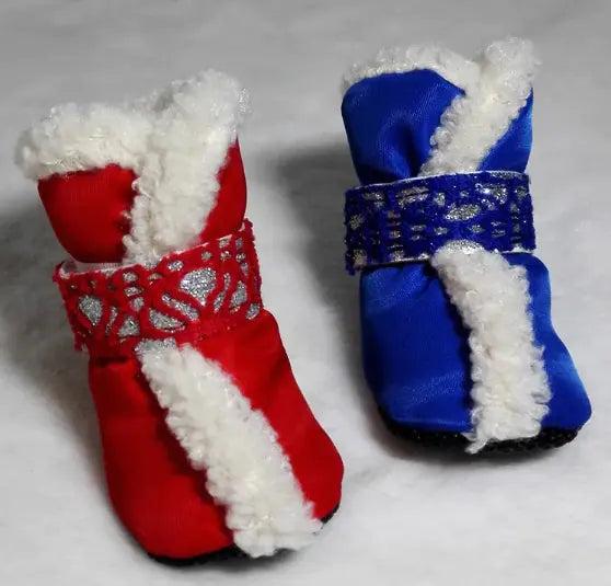 Holiday Paw Protectors