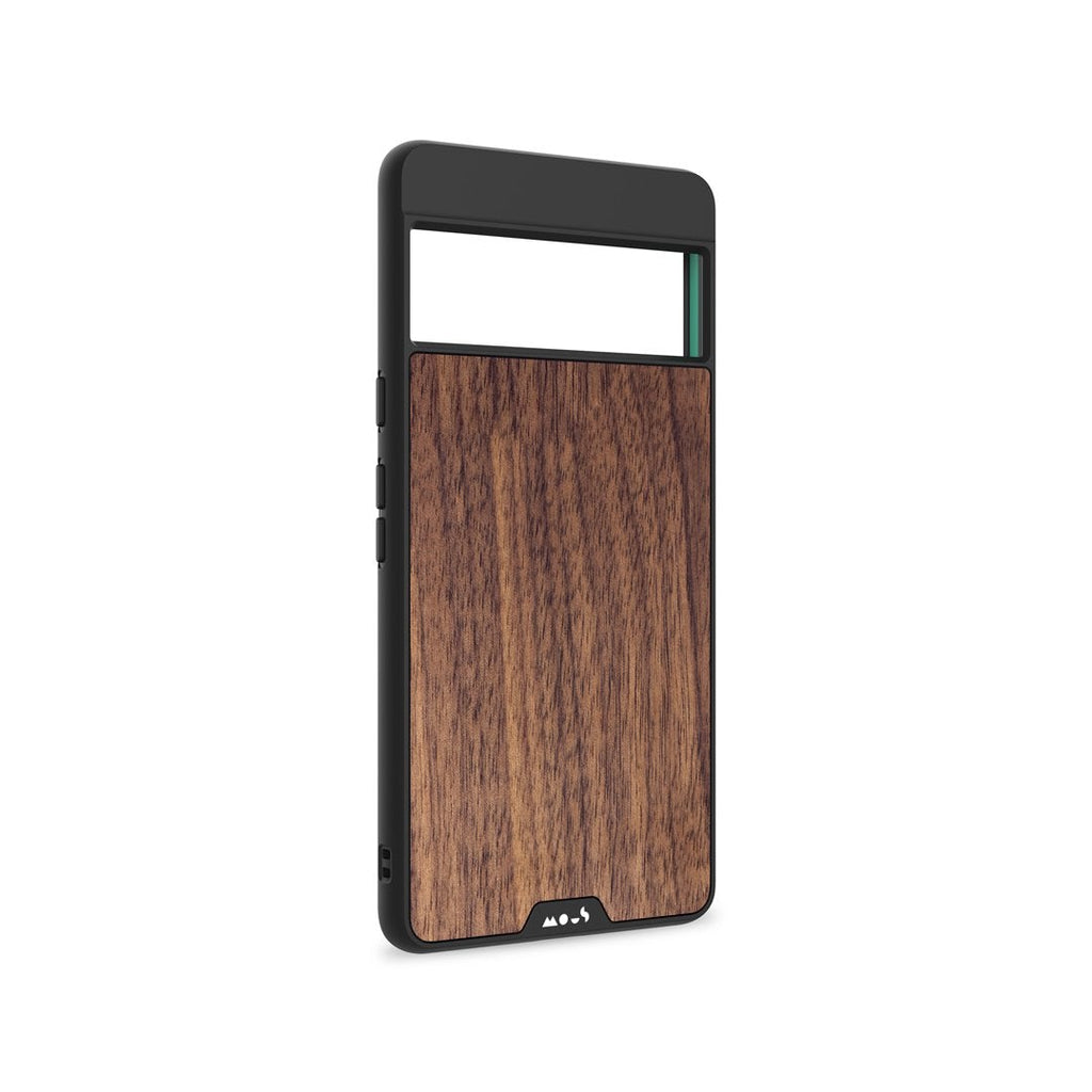 Walnut Protective Phone Case - Limitless