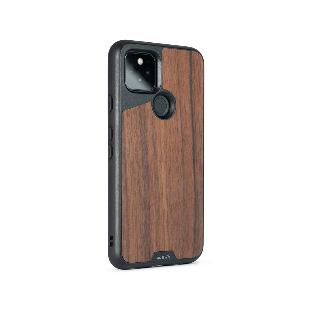 Walnut Protective Phone Case - Limitless
