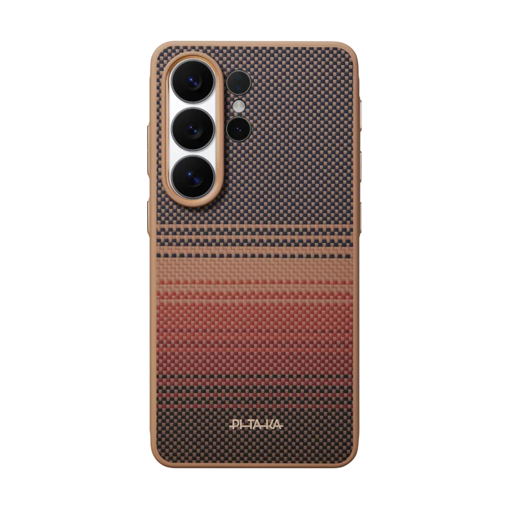 Sunset Moonrise Phone Cases