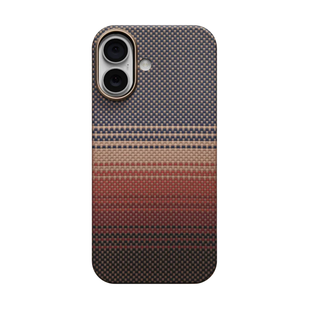Sunset Moonrise Phone Cases