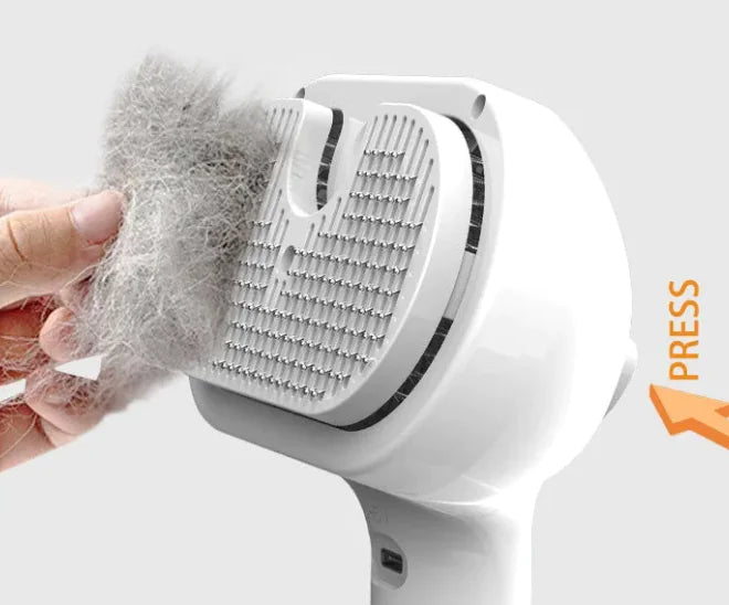 RK56 Smooth & Shine Pet Brush