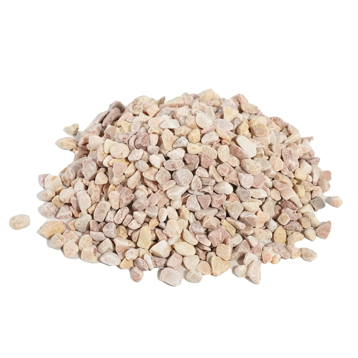 CONSDAN 12 LBS Aquarium Natural Gravel